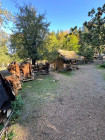 Dějepisná exkurze šesťáků na Křivolík