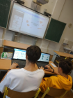 Mobilní učebna informatiky v praxi