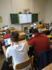 Mobilní učebna informatiky v praxi