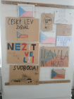 17. listopad ve škole