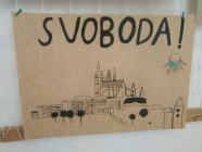 17. listopad ve škole