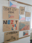 17. listopad ve škole