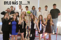 Pro vysvědčení jako kráska/krasavec!