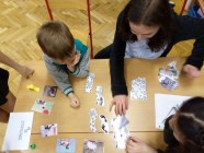 Veselé hrátky se zvířátky Veselé hrátky se zvířátky