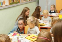 První den ve škole