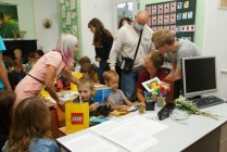 První den ve škole