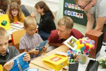 První den ve škole