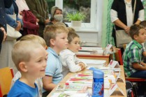 První den ve škole