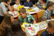 První den ve škole