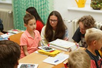 První den ve škole