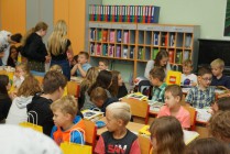 První den ve škole