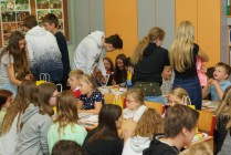 První den ve škole