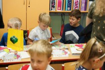 První den ve škole