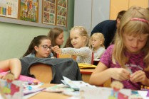 První den ve škole