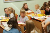 První den ve škole