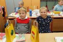 První den ve škole