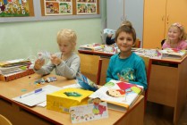 První den ve škole