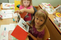 První den ve škole