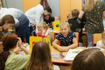 První den ve škole