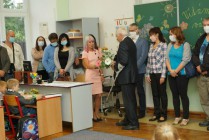 První den ve škole