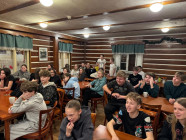 Lyžařský kurz žáků 7. ročníku