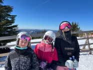 Lyžařský kurz žáků 7. ročníku