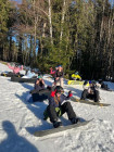 Lyžařský kurz žáků 7. ročníku