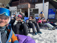 Lyžařský kurz žáků 7. ročníku