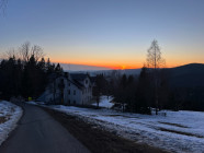 Lyžařský kurz žáků 7. ročníku