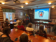 Lyžařský kurz žáků 7. ročníku