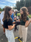 Šesťáci vyrazili na adaptační kurz Šesťáci vyrazili na adaptační kurz
