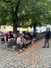 Osmáci na prohlídce židovské Litomyšle