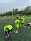 Oblastní kolo fotbalové soutěže starších žáků