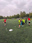 Oblastní kolo fotbalové soutěže starších žáků