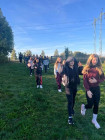 Dějepisná exkurze šesťáků na Křivolík