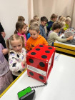 Malí koumáci ve svitavském muzeu Malí koumáci ve svitavském muzeu