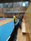 Obvodní kolo ve florbale starších žáků