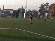 Fotbálek s učiteli