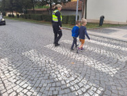 Bezpečně do školy