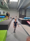 Školní výlet - Toboga Jump