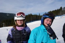 Lyžařský kurz VII. B a VII. C