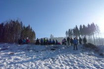 Lyžařský kurz VII. B a VII. C