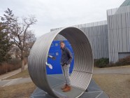 Exkurze deváťáků do Hvězdárny a planetária v Brně a Jaderné elektrárny Dukovany