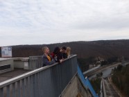 Exkurze deváťáků do Hvězdárny a planetária v Brně a Jaderné elektrárny Dukovany