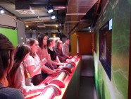 Exkurze deváťáků do Hvězdárny a planetária v Brně a Jaderné elektrárny Dukovany