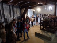 Exkurze do papíren Velké Losiny a PVE Dlouhé Stráně Exkurze do papíren Velké Losiny a PVE Dlouhé Stráně