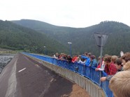 Exkurze do papíren Velké Losiny a PVE Dlouhé Stráně Exkurze do papíren Velké Losiny a PVE Dlouhé Stráně