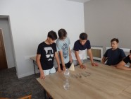 Vaření a stolování netradičně Vaření a stolování netradičně
