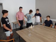 Vaření a stolování netradičně Vaření a stolování netradičně