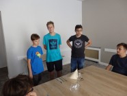 Vaření a stolování netradičně Vaření a stolování netradičně